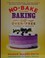 Cover of: No-bake baking