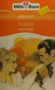 Cover of: Ecstasy