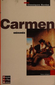 Cover of: Carmen