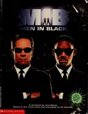 Cover of: MIB: men in black : a storybook