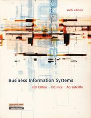 Business information systems