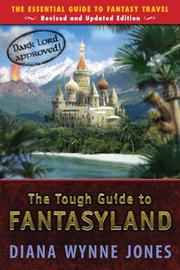 The tough guide to fantasyland by Diana Wynne Jones