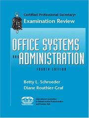 Office systems & administration