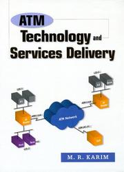 ATM technology and services delivery