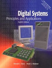 Cover of: Digital Systems: Principles and Applications (8th Edition)