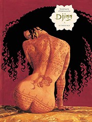 Cover of: Djinn - Tome 3 - Le Tatouage