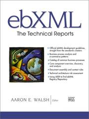 ebXML : the technical reports