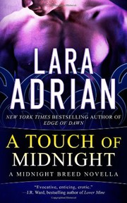 Cover of: A Touch of Midnight