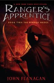 Cover of: The Burning Bridge: Ranger's Apprentice #2