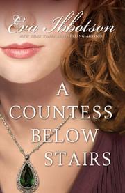 Cover of: A Countess Below Stairs