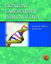 Cover of: Clinical Laboratory Immunology (Prentice Hall Clinical Laboratory Science)