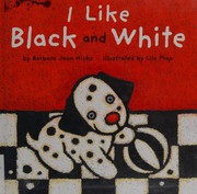 Cover of: I like black and white