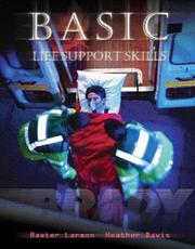 Cover of: Basic Life Support Skills
