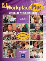 Cover of: Workplace Plus, Level 4 (Student Book)
