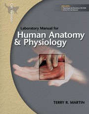 Cover of: Laboratory Manual for Human Anatomy & Physiology: Cat Version w/PhILS 3.0 CD
