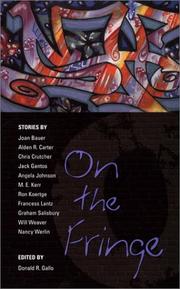Cover of: On the Fringe: Stories