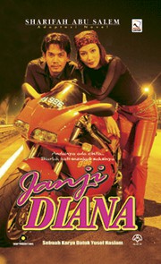 Cover of: Janji Diana