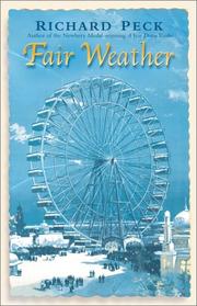 Cover of: Fair Weather by Richard Peck