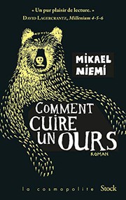 Cover of: Comment cuire un ours