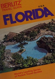 Cover of: Florida
