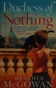 Cover of: Duchess of nothing