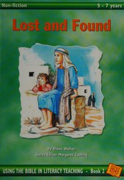 Cover of: Lost and found: Non-fiction, 5-7 years