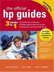 The official HP guides : 3 books in one