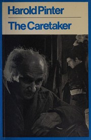 Cover of: The caretaker: a play