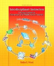 Interdisciplinary Instruction by Karlyn E. Wood