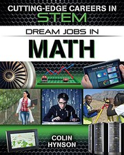 Cover of: Dream Jobs in Math