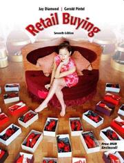 Cover of: Retail buying