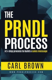 Cover of: The PRNDL Process