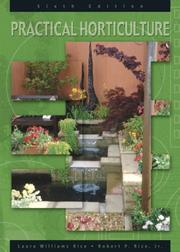 Cover of: Practical Horticulture (6th Edition)