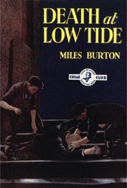 Cover of: Death at Low Tide