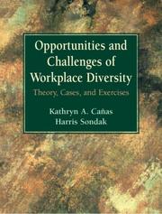 Opportunities and challenges of workplace diversity : theory, cases, and exercises