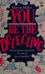 Cover of: You be the detective
