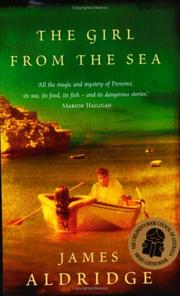 Cover of: The girl from the sea