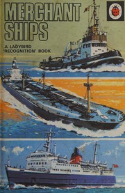 Cover of: Merchant Ships (Ladybird Recognition Books)