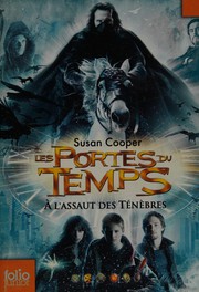 Cover of: Les portes du temps by Susan Cooper
