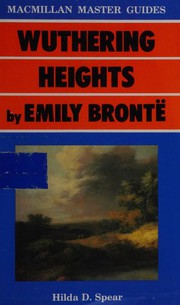 Cover of: "Wuthering Heights" by Emily Bronte (Master Guides)