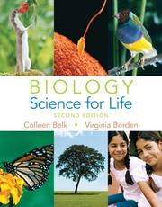 Biology by Colleen M. Belk, Colleen Belk, Virginia Borden