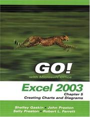 Cover of: Go! with Microsoft Office Excel 2003 Chapter 5 Creating Charts and Diagrams