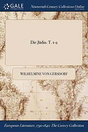 Cover of: Die Jüdin. T. 1-2