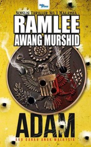 Cover of: Adam: Aku Darah Anak Malaysia