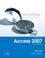 Cover of: Exploring Microsoft Office Access 2007 Comprehensive 1/e (Exploring Series)