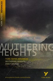 Cover of: York Notes on Emily Bronte's "Wuthering Heights" by 