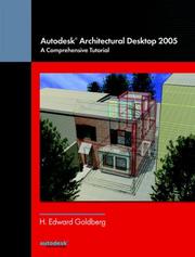 Cover of: Autodesk(R) Architectural Desktop 2005: A Comprehensive Tutorial