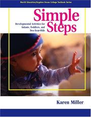 Cover of: Simple Steps (Gryphon House)