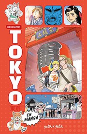 Cover of: Guide de Tokyo en Manga