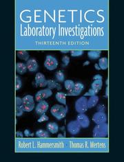 Genetics : laboratory investigations